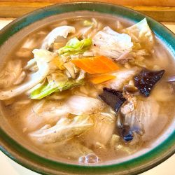 タンメン（1050円）