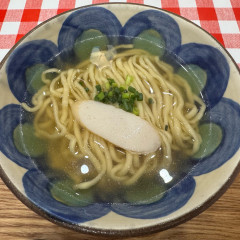 沖縄そば タイラ製麺所 国際通り店の画像