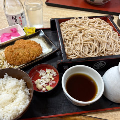 そば処 きぬの画像