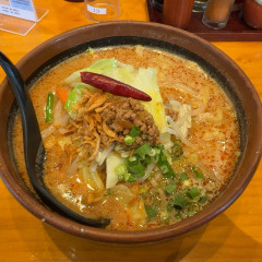 味噌らーめん専門店 蔵出し味噌 門左衛門 西浦和店の写真