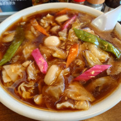 めん処 剛味家の画像