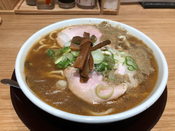 「こいくち煮干」@津軽煮干 ひらこ屋の写真