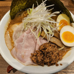 純米味噌らーめん 久月の画像