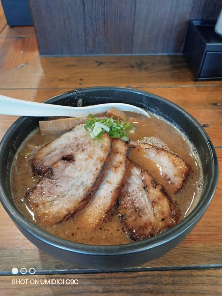 「醤油チャーシューめん」@麺匠 るい斗の写真