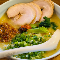 らーめん まる玉 大島店の画像