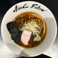 利尻らーめん 味楽 AZABUDAI HILLS MARKET LAB. POP UPの画像