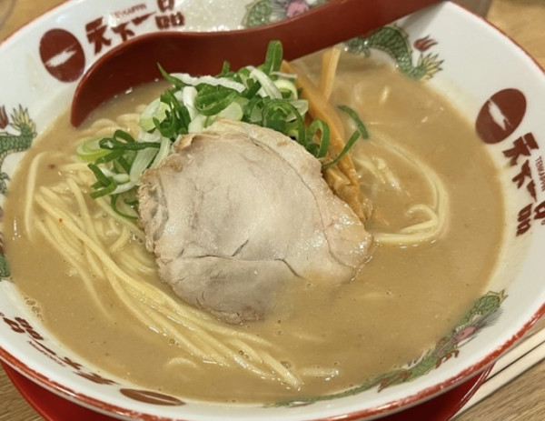 「こってり」@天下一品 八王子店の写真