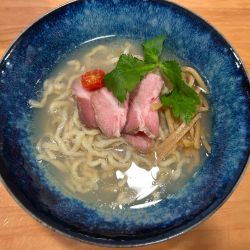 塩ラーメン(900¥)
