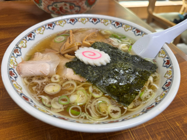 「ラーメン」@うれっ子 本店の写真
