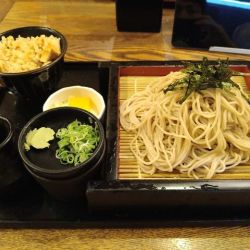 京都生そば もり平の画像