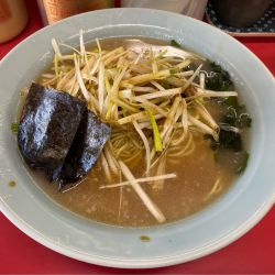 ネギラーメン（並）950円