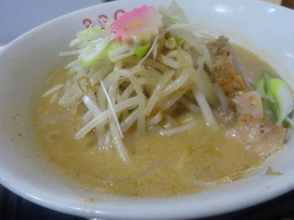 「ニボシ3SO　1,050円」@RA-MEN 3SOの写真