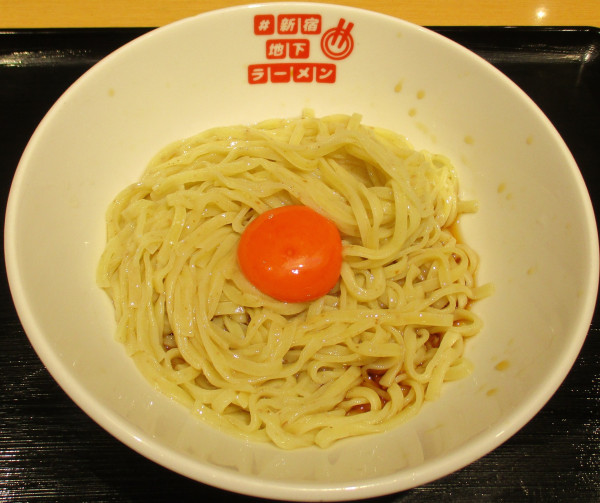 「＜純麦＋necogoori＞夏の純玉　990円」@#新宿地下ラーメンの写真