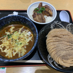 松戸富田麺桜の写真