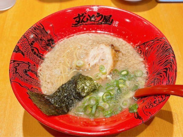 「元味らーめん」@ラー麺ずんどう屋 松阪店の写真