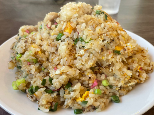 「〔セット券〕焼きめし【大盛】：700円」@三代目 沖食堂の写真