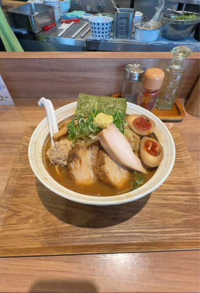 「味噌ラーメン」@Niiの写真
