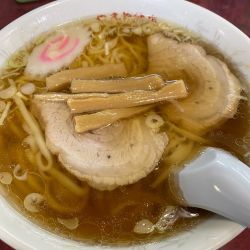 ラーメン　800円