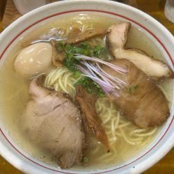 特塩らー麺
