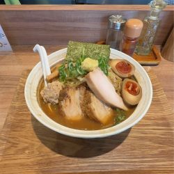 味噌ラーメン