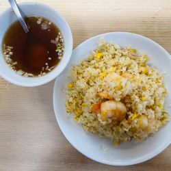 エビチャーハン：1,000円