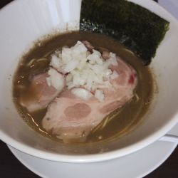 煮干そば　（極）