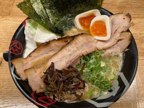 「ハル八スペシャル」@たれ家 ハル八の写真