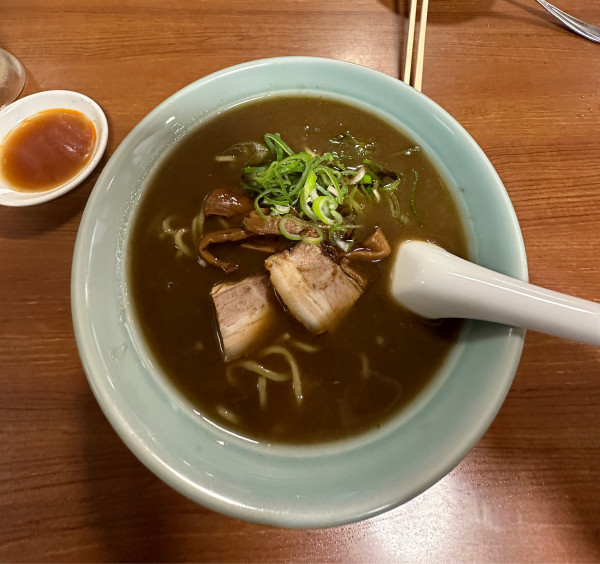 「A 濃口」@呑助飯店の写真