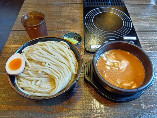 「つけめん」@中華そば ことぶきやの写真