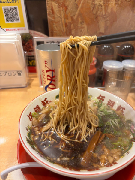 「黒ヤキメシ定食」@伍福軒 新宿西口店の写真