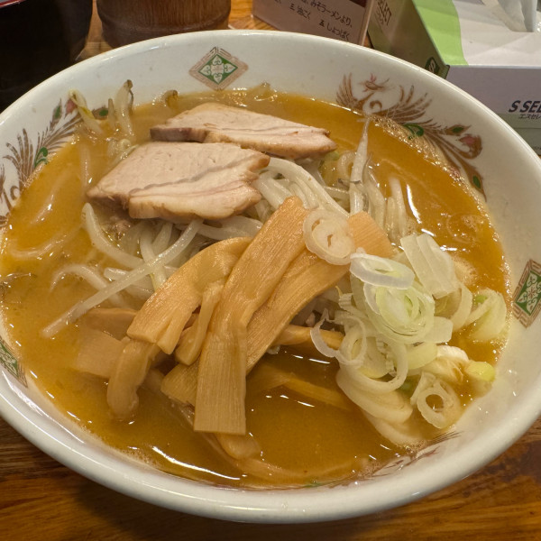 「一三五 みそラーメン🍜」@天鳳の写真