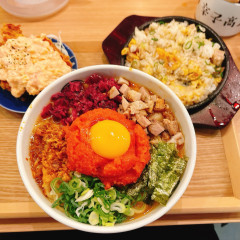 らぁめん いちむじん 渡辺通店の画像