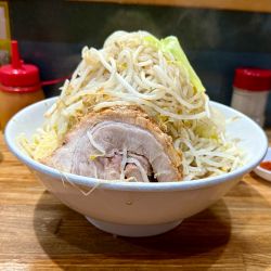 ラーメン（ミニ）¥880