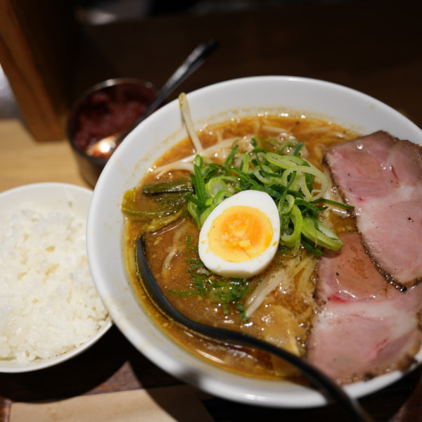 麺屋壱 - 国際センター | ラーメンデータベース