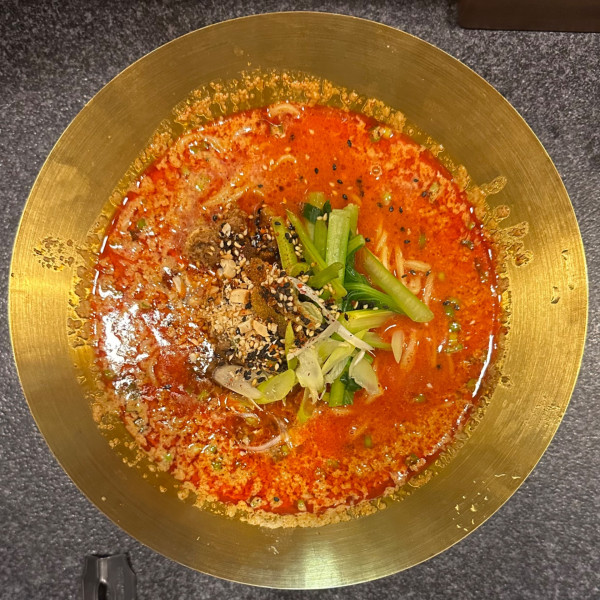 「四川担々麺」@中華 もくめの写真