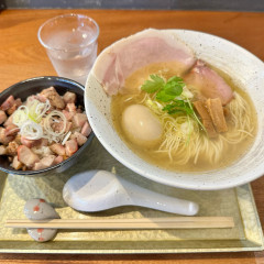 らぁめん楓鹿の写真