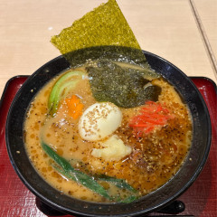 らーめん村里木 友部SA（下り）の写真