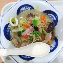 長崎ちゃんぽん リンガーハット イオンモール高崎店の画像