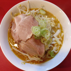 麺屋しのはら 三日月食堂の画像