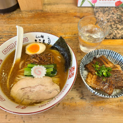 らぁ麺 ここんの画像