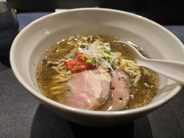 「塩らーめん」@Craft Ramen BiTの写真