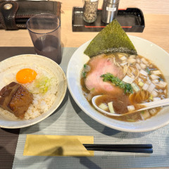 らぁ麺 海豚の画像