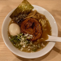 煮干し中華そば にいぼしの画像