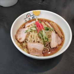 中華風冷やしラーメン