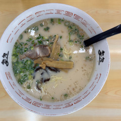 九州博多 長浜らーめん まき 池田公園本店の画像