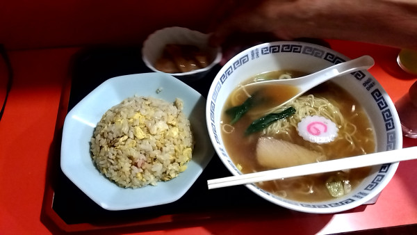 「チャーハン」@大門亭 星川支店の写真