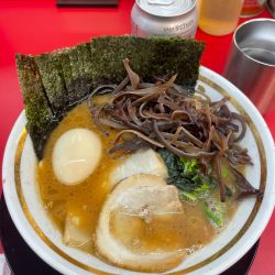 との丸ラーメン