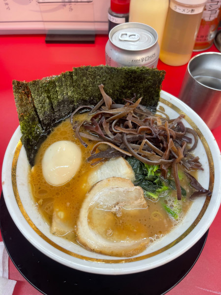 「との丸ラーメン」@との丸家 小山店の写真