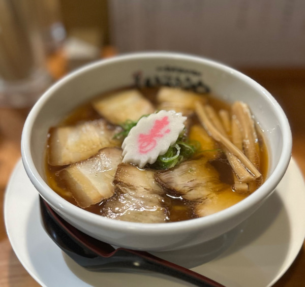 「チャーシューメン」@会津喜多方RAMEN 二代目 いわいやの写真