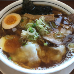 中華蕎麦 日暈の画像